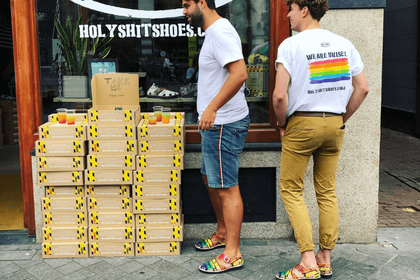 PRIDE Amsterdam